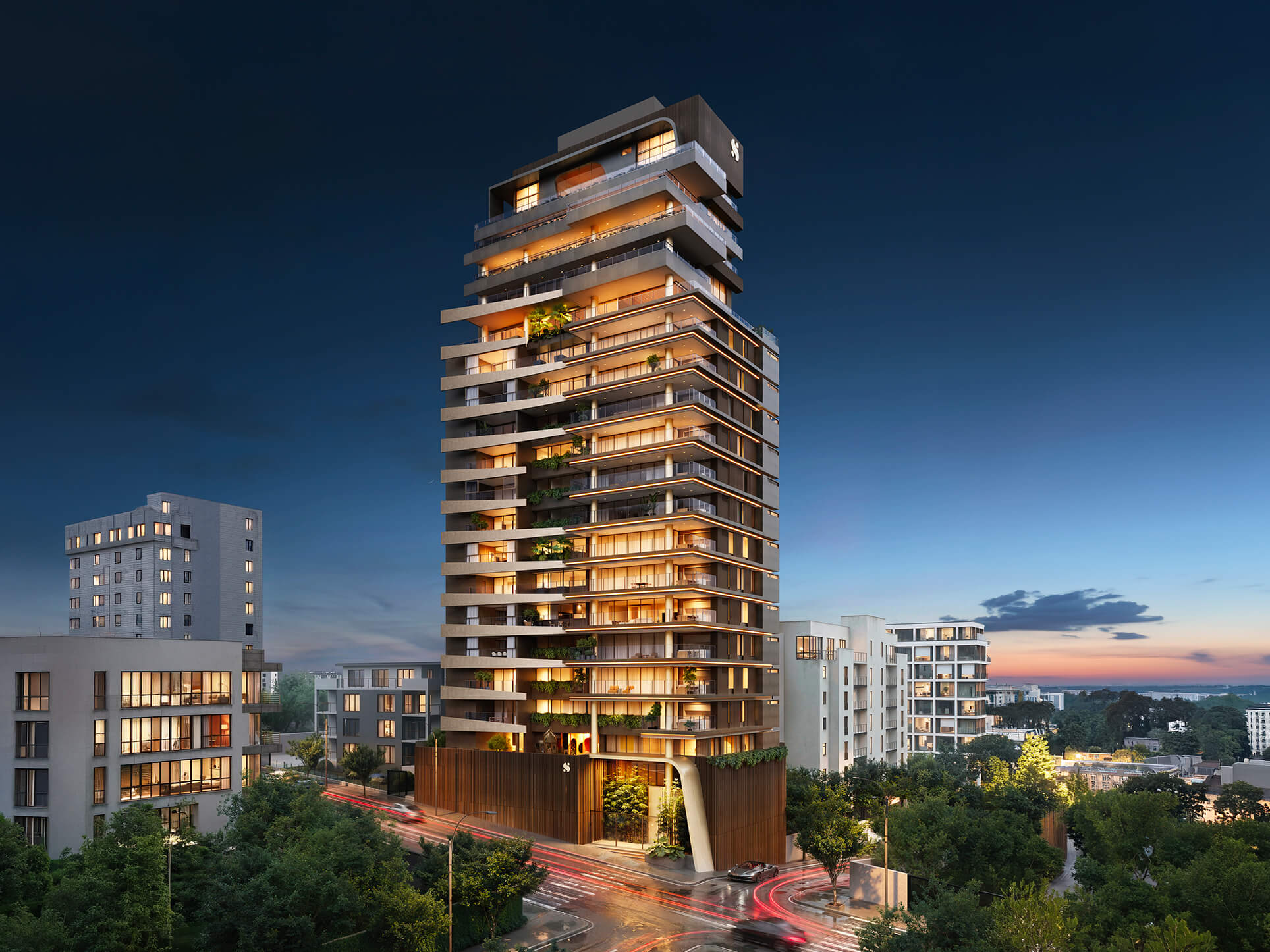 Harbor Residence