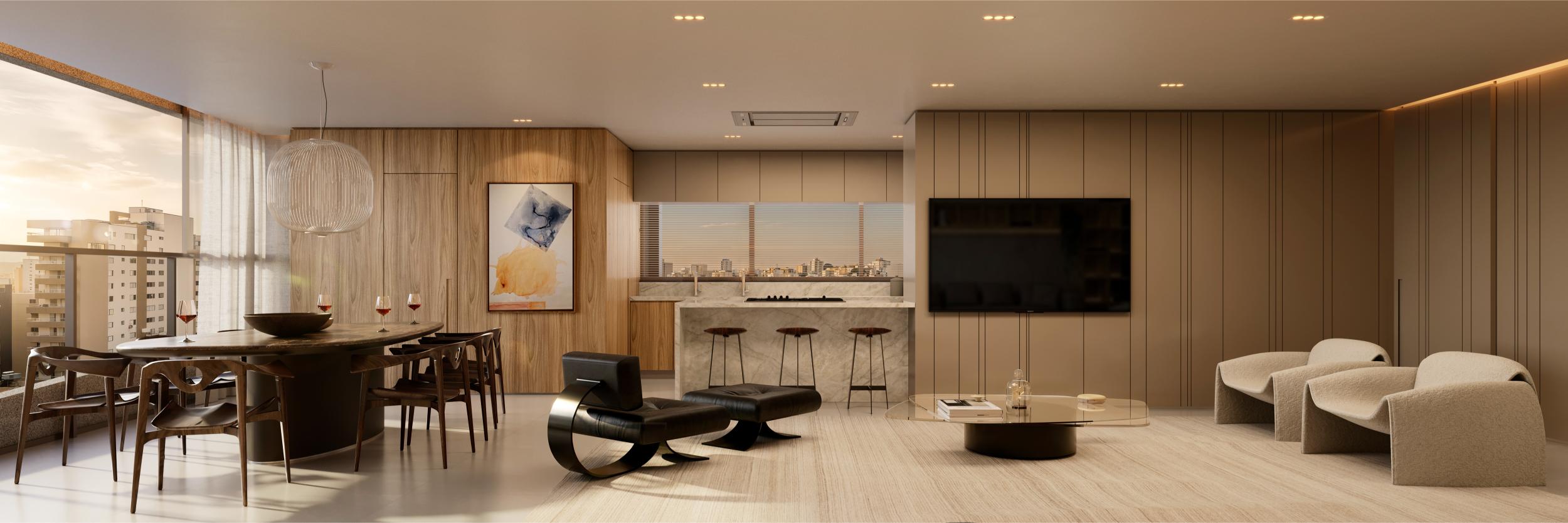 Ambiente Harbor Residence