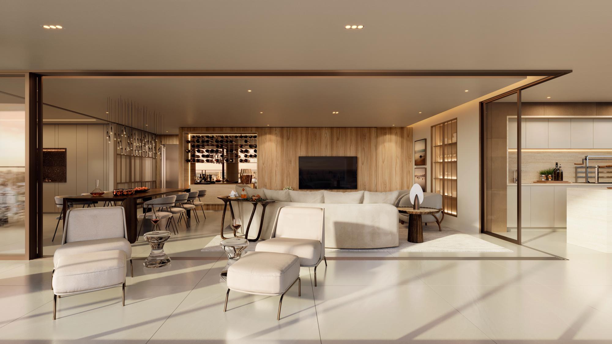 Ambiente Harbor Residence